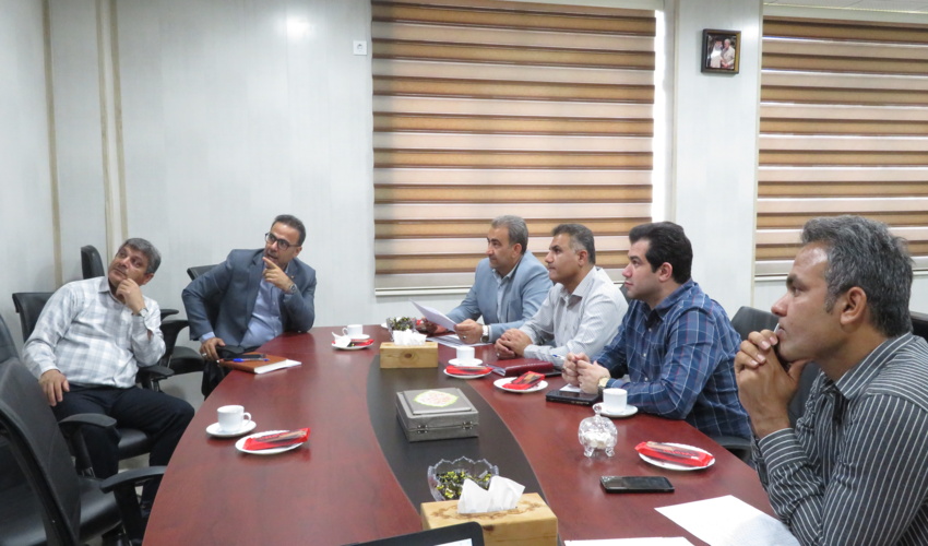 پیام تسلیت حجت الاسلام دکتر بيت الهی، مسئول محترم حوزه نمايندگی ولی فقيه در اداره کل منابع طبیعی و آبخیزداری استان تهران ، به مناسبت سالروز رحلت نبی اکرم(ص)، امام حسن مجتبی(ع) و امام رضا(ع)