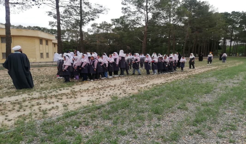 امضاء تفاهم نامه مدیر کل اداره کل منابع طبیعی و آبخیزداری استان تهران و شهرداری منطقه ۲۲ تهران 