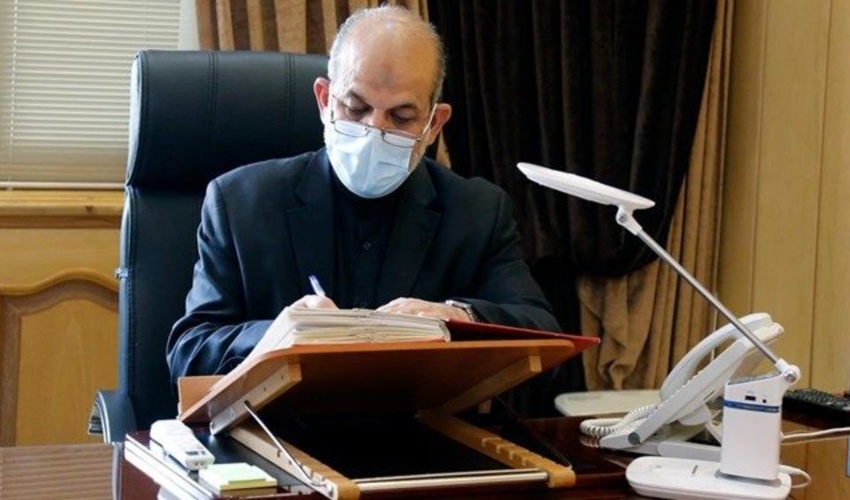  تاکید وزیر کشور بر توجه جدی استانداران به برنامه ریزی و اجرای عملیات آبخیزداری در استان ها 