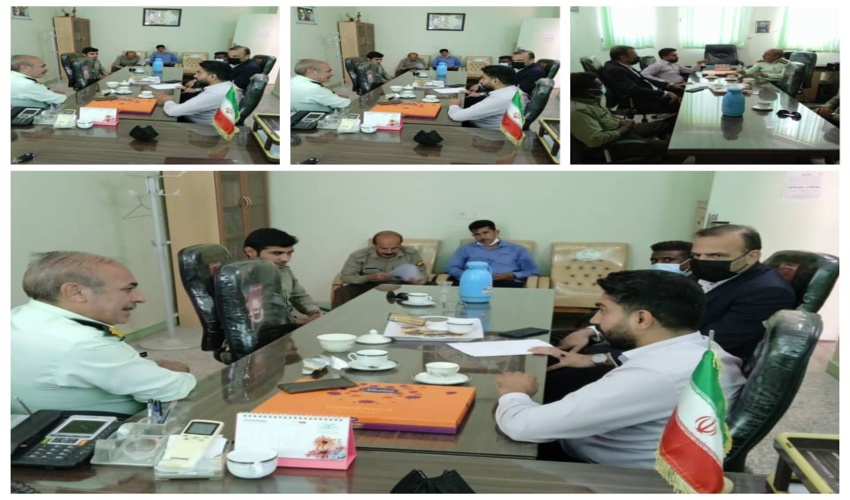 آیین نامگذاری خیابان جنگلبان در هفته دولت 