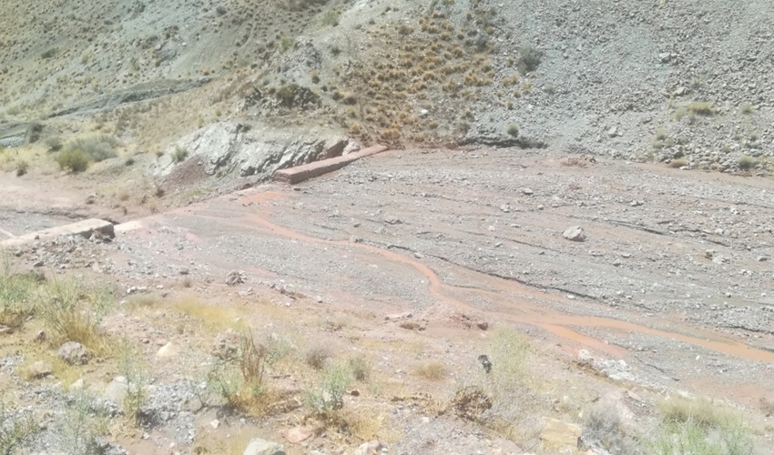 نقش مهم سازه های آبخیزداری استان تهران در کاهش قدرت تخریب سیلاب اخیر