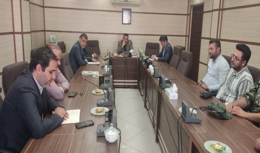 تجلیل از نیروهای یگان حفاظت به مناسبت هفته فراجا  