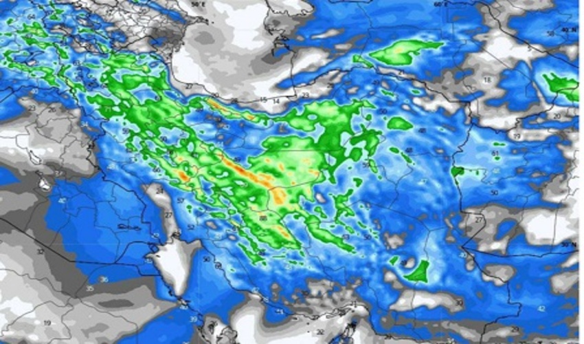 مطالعه و پهنه بندی سیلخیزی در استان تهران 