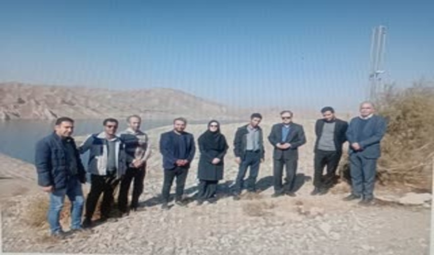  تشکیل کارگروه ویژه  اجرای طرح های آبخیزداری در سطح استان