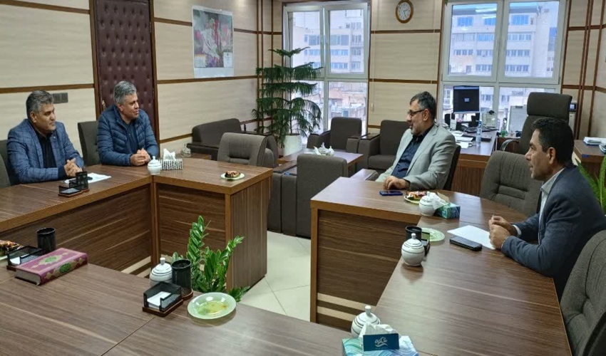 همکاری منابع طبیعی و سازمان بوستانها 