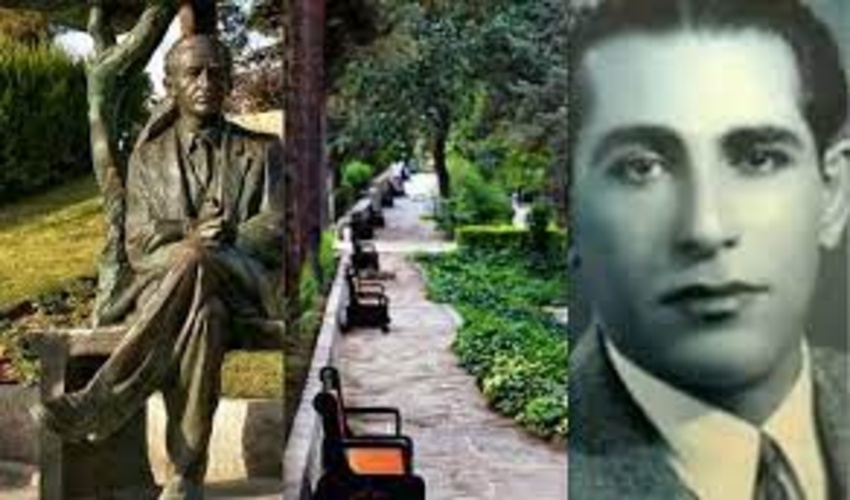  آیین بزرگداشت هفتادمین یادبود استاد کریم ساعی برگزار شد