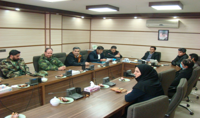 تقدیر از جنگلبانان نمونه ادره کل منابع طبیعی و ابخیزداری استان تهران در ششمین جشنواره روز ملی جنگلبان