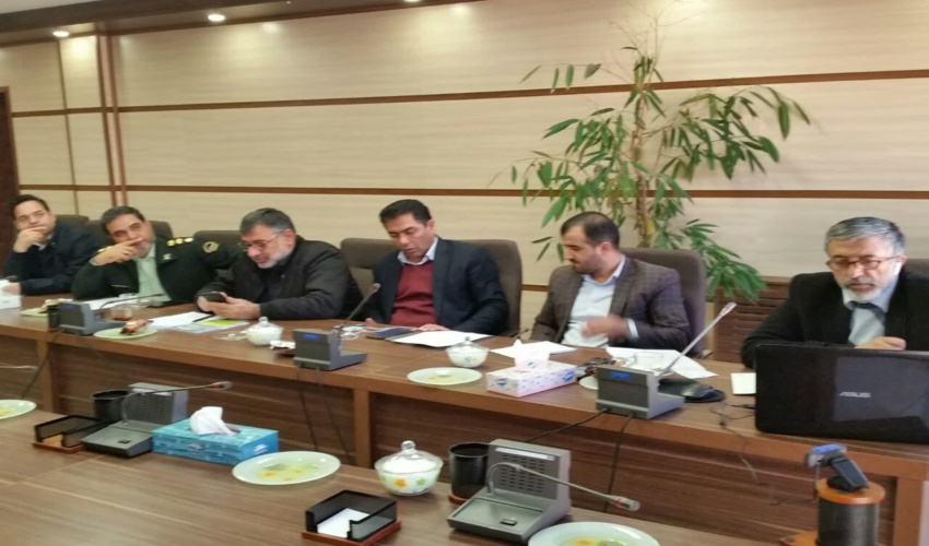 وبینار کارگروه ملی مدیریت چرا