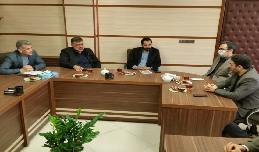 نشست منابع طبیعی و بهزیستی استان تهران