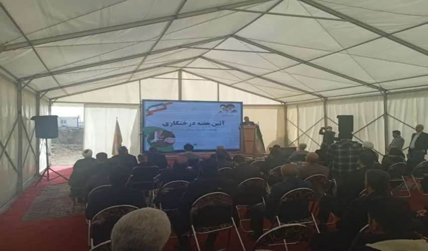 روز درختکاری در شهرستان پردیس 