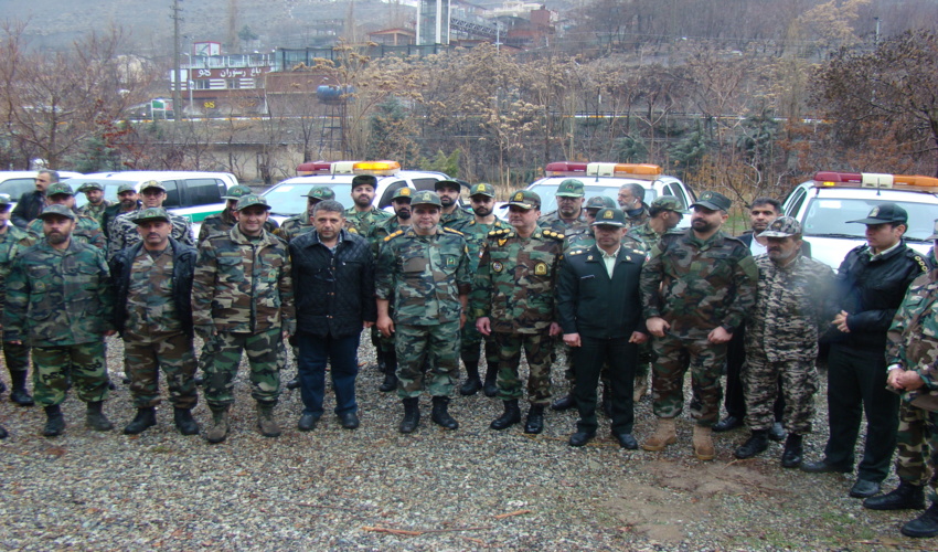 توان عملیاتی یگان‌ های حفاظت منابع طبیعی  به نمایش درآمد