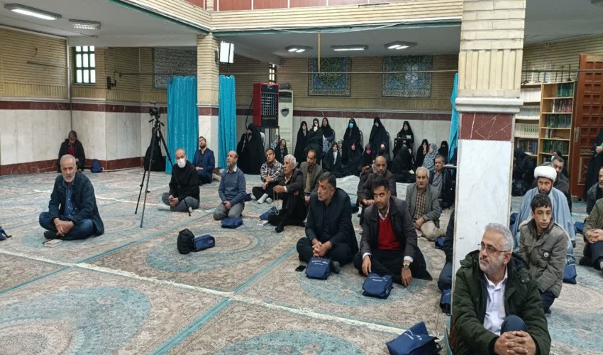 منابع طبیعی وآموزه های دینی 