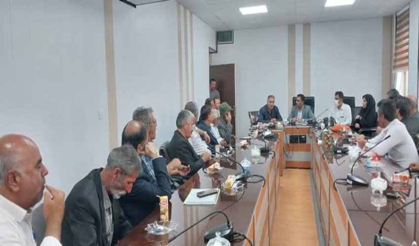 برگزاری کارگاه آموزشی با محوریت طرح های مرتعداری 