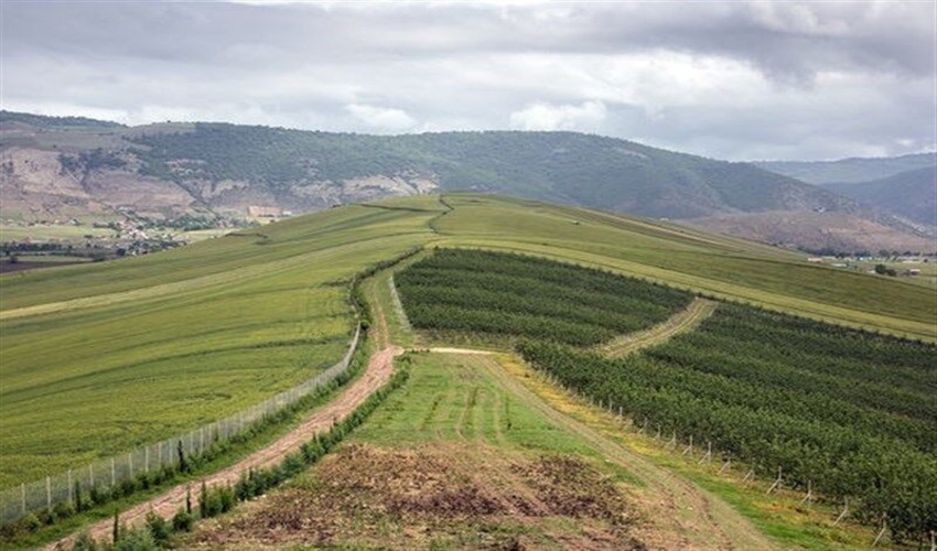 اخذ سند تک ‌برگی برای بیش از یک هزار هکتار اراضی ملی شهرستان شمیرانات 