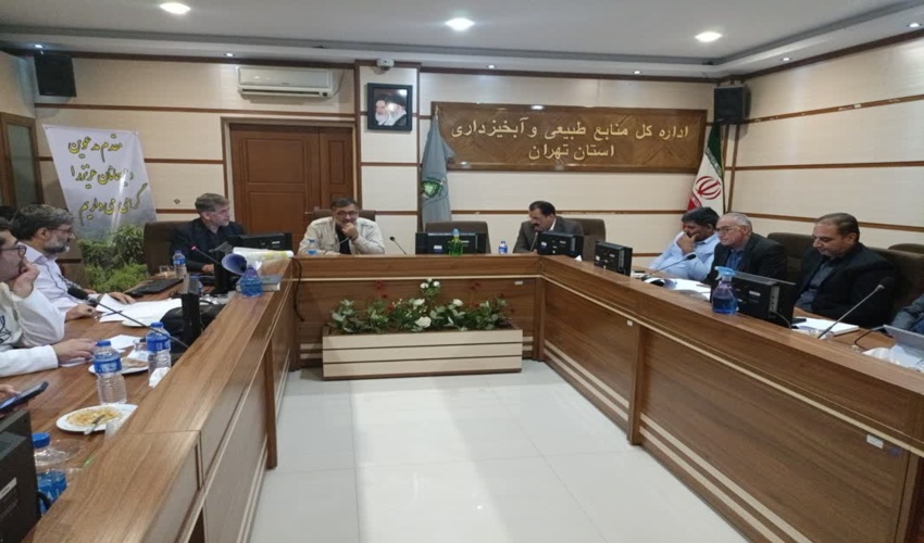 رفع تداخل مرزی پلاک های استان تهران با استانهای همجوار