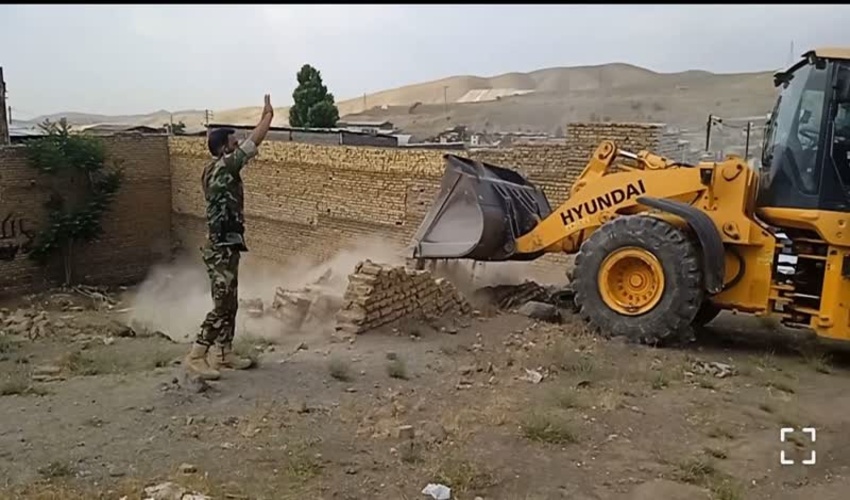 اجرای تبصره یک ماده ۵۵ در اراضی ملی شهرستان پردیس