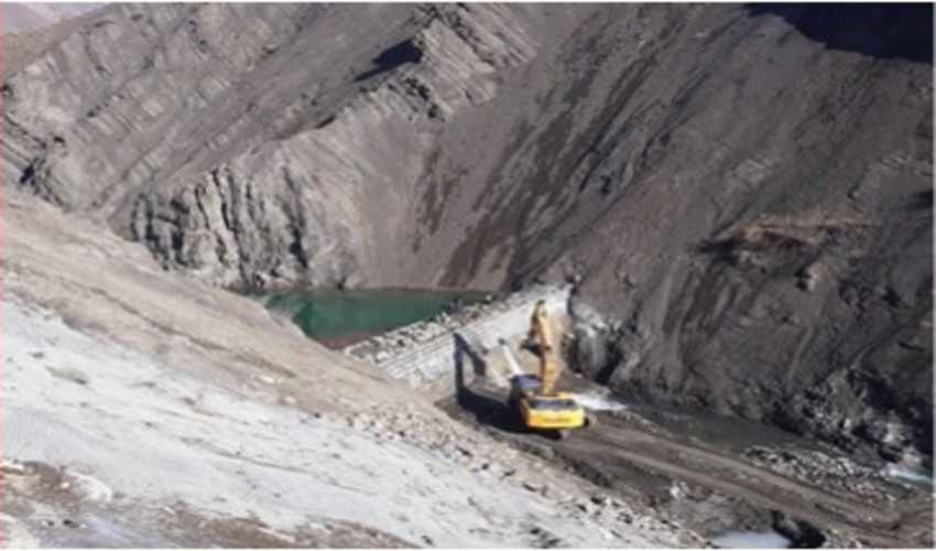 تاثیرعملکرد سازه های آبخیزداری اداره کل منابع طبیعی استان تهران بر خسارات ناشی ازسیل