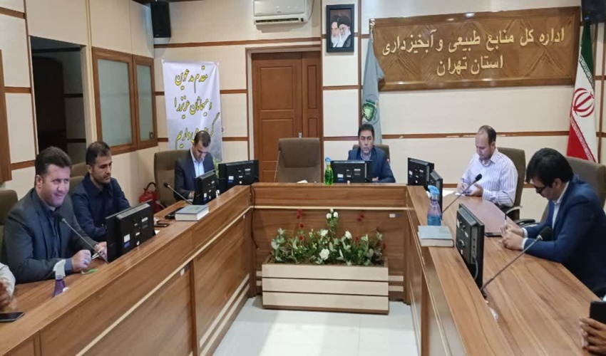 نشست مشترک هم‌اندیشی مدیریت بهینه کوچ عشایر