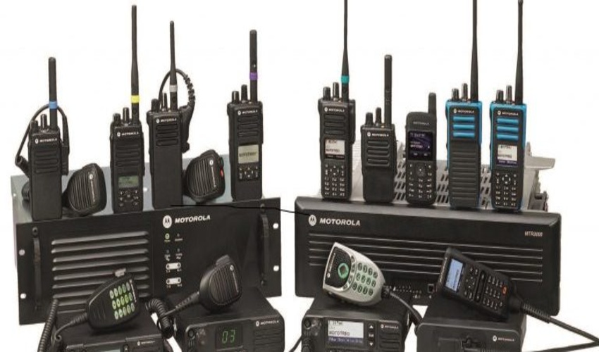 پوشش شبکه‌های رادیویی در اراضی ملی استان تهران