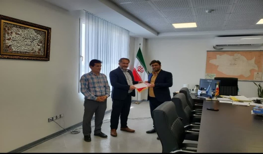 اخذ سند کاداستر برای بیش از 4000 هکتار از اراضی ملی شهرستان ری