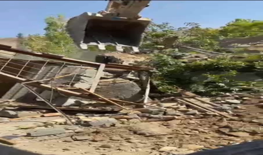 رفع تصرف 2  هکتار  از اراضی ملی  در شهرستان پردیس 