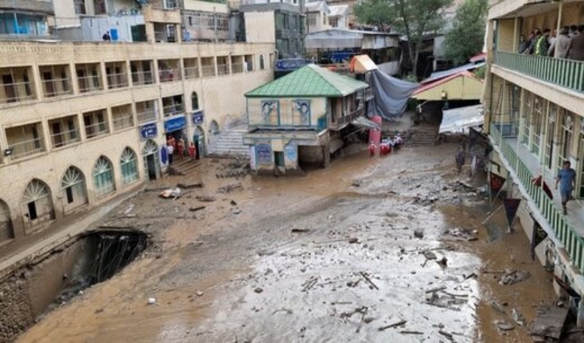 انجام پروژه های آبخیزداری در امامزاده داوود 