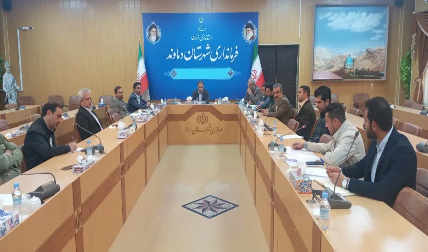 احاله مدیریت 100 هکتار زمین به شهرداری آبعلی شهرستان دماوند جهت  احداث پارک جنگلی