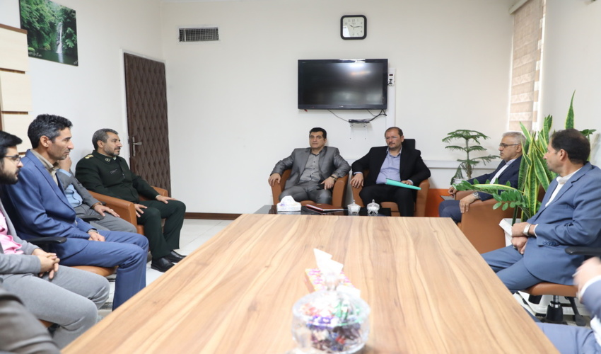 سازمان منابع طبیعی برای حفاظت از انفال با کسی تعارف ندارد!