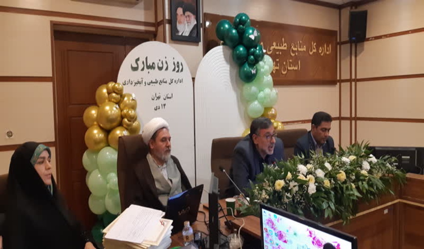 برگزاری مراسم جشن میلاد پربرکت بانوی دوعالم صدیقه طاهره حضرت فاطمه زهرا (س) به روایت تصویر