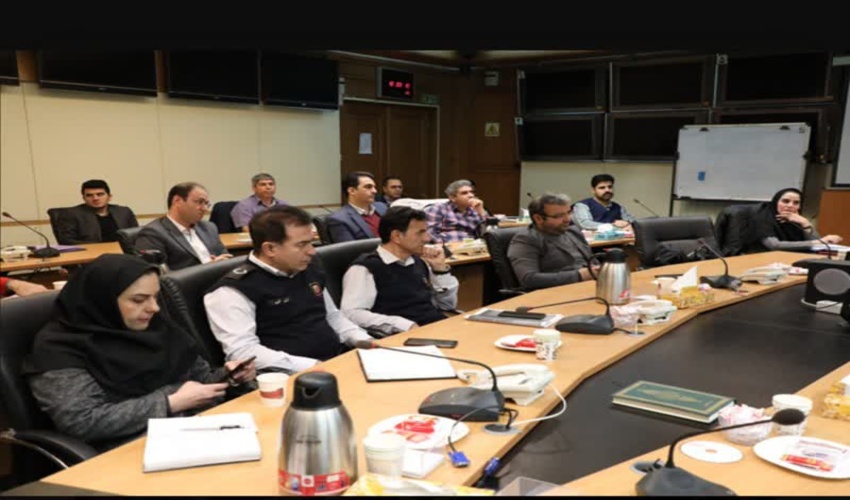 ارزیابی میزان آسیب پذیری و تاب آوری شهر تهران در برابر سیل  