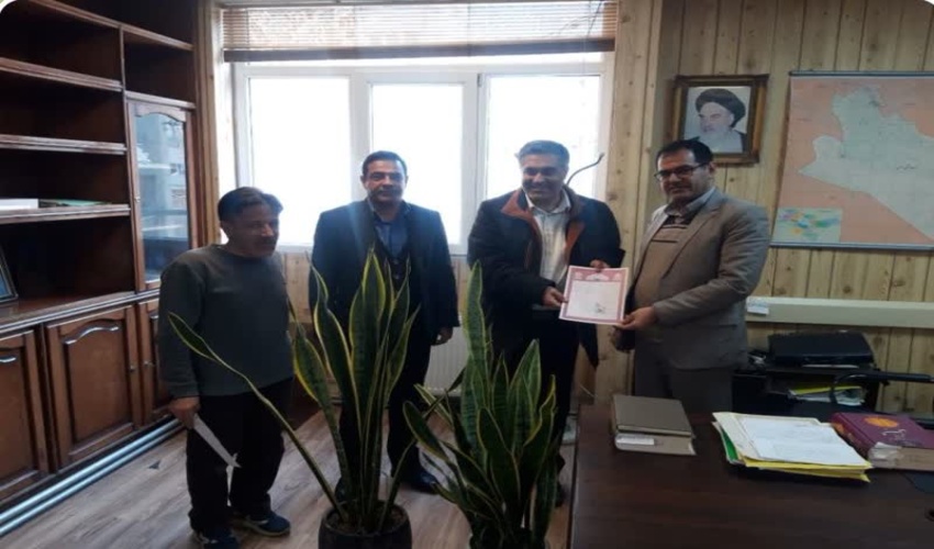 بیش از 60 هزار هکتار از اراضی ملی در شهرستان ورامین دارای سند تک برگی شد.