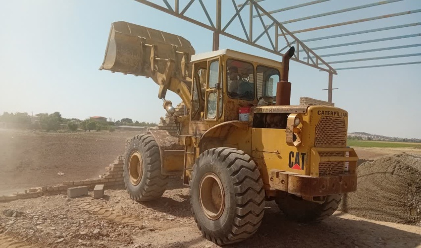 رفع تصرف  بیش از  4   هکتار  از اراضی ملی شهرستان پیشوا