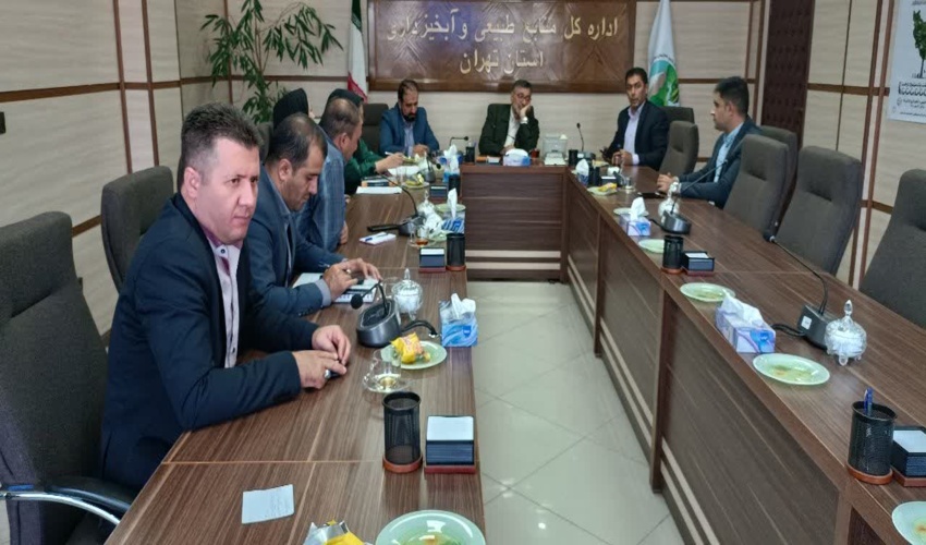 تشکیل کارگروه نظارت بر پارک‌های جنگلی تهران برای مقابله با چالش‌ها