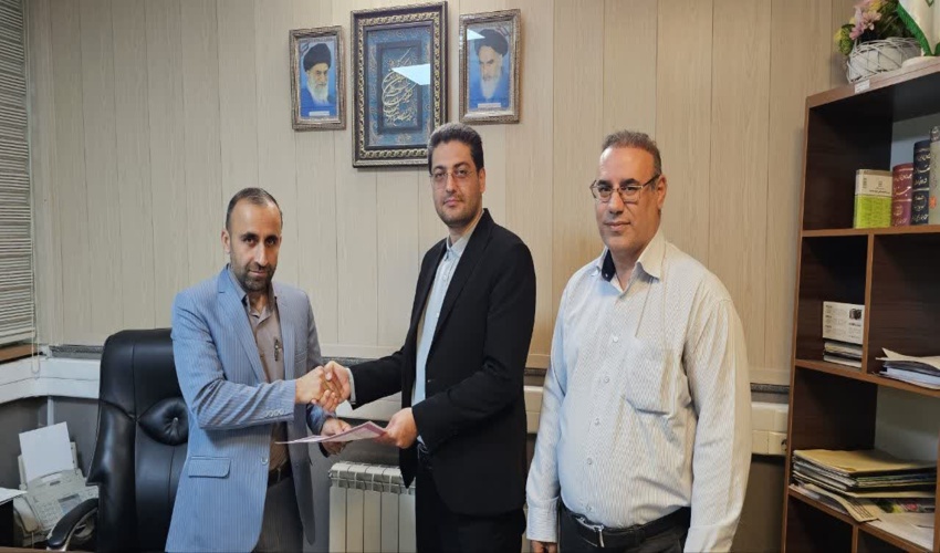 اجرای  بیش از 800 هکتار  طرح کاداستر در اراضی ملی