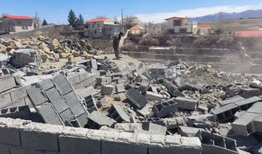 اجرای 200 فقره تبصره ذیل ماده 55 در اراضی ملی سرخ چشمه شهرستان دماوند