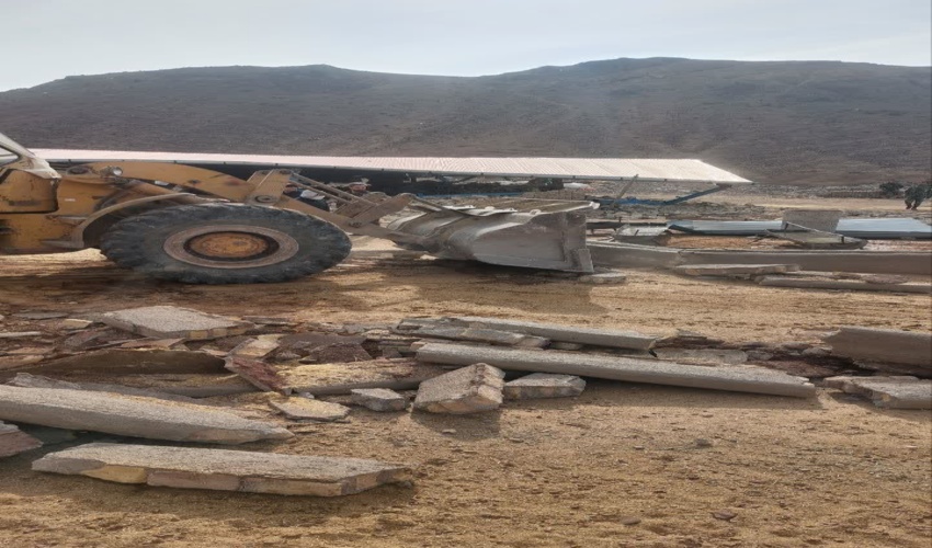 اجرای یک فقره حکم قضائی توسط عوامل یگان حفاظت شهرستان ری 