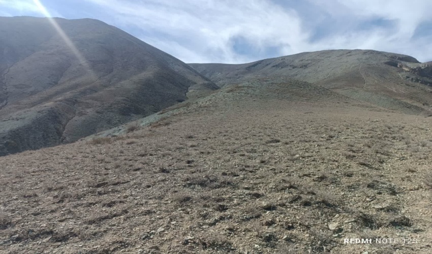 تحویل عرصه پروژه‌های بیولوژیک مرتعی در فیروزکوه با اعتبارات محرومیت‌زدایی