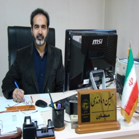 حسین دماوندی